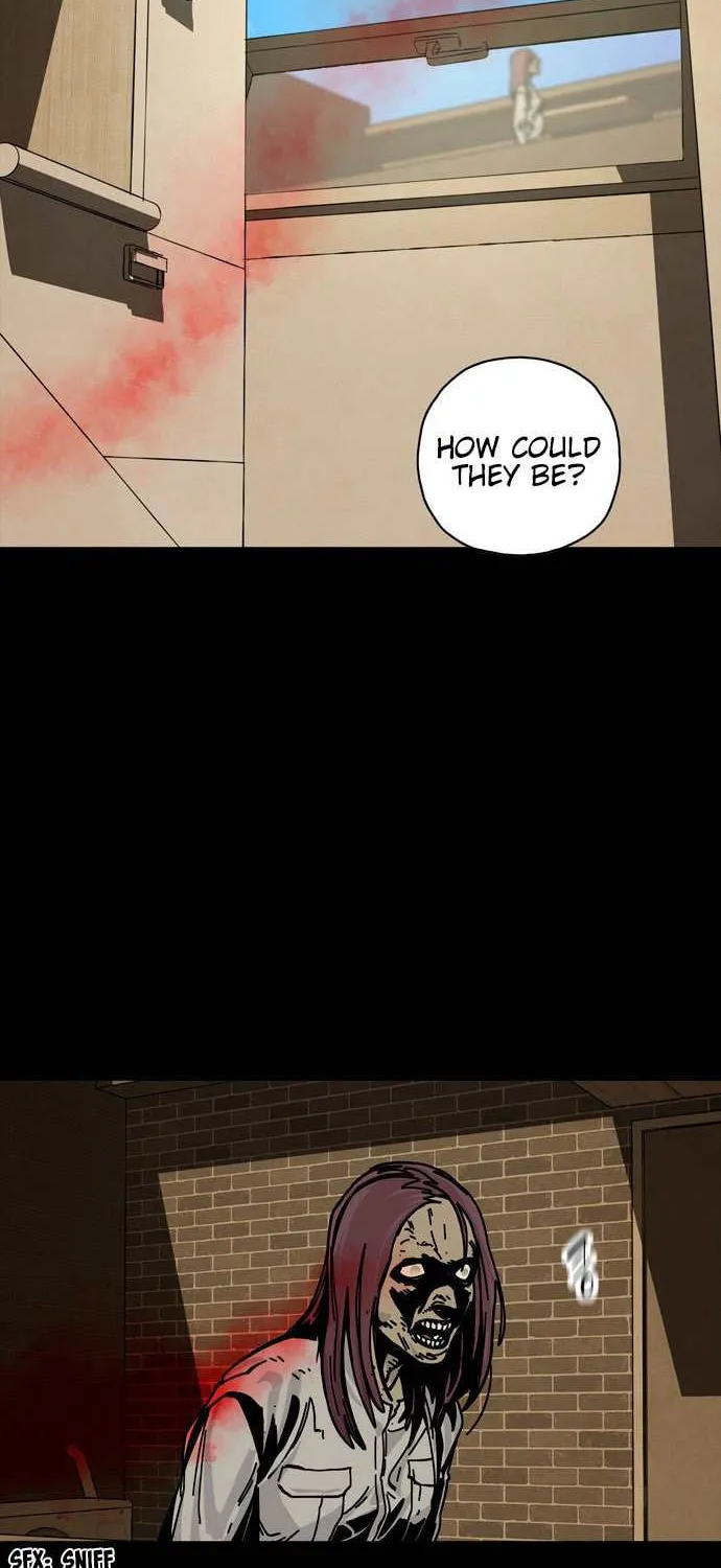Read Deadlife chapter 54 image 36 on Lezhin