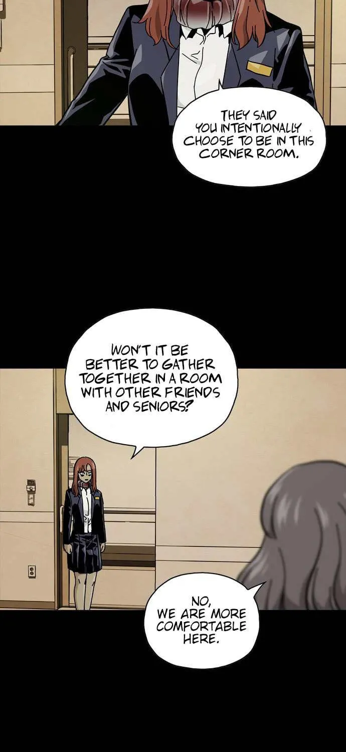 Read Deadlife chapter 54 image 43 on Lezhin