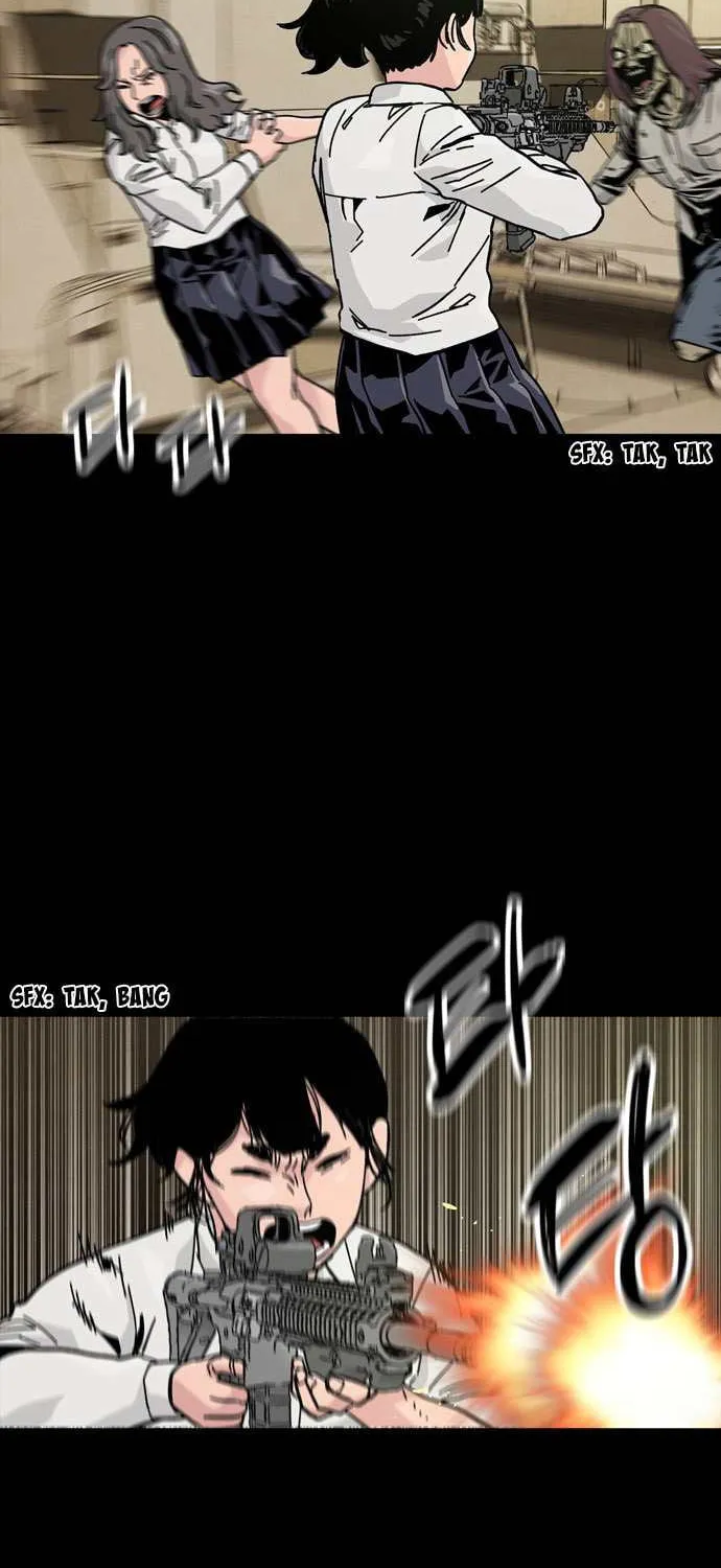 Read Deadlife chapter 54 image 64 on Lezhin