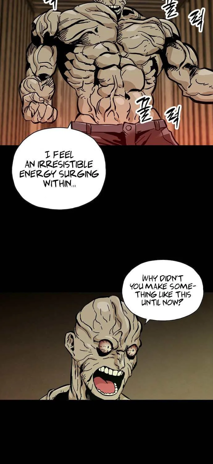 Read Deadlife chapter 54 image 7 on Lezhin
