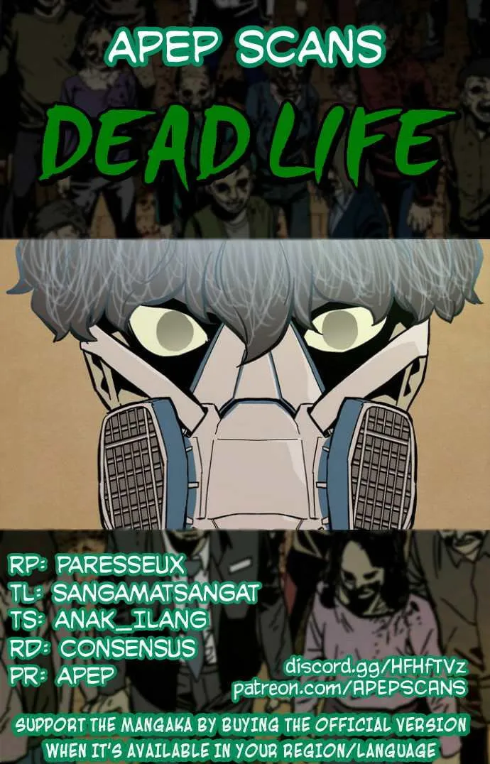 Read Deadlife chapter 55 image 0 on Lezhin