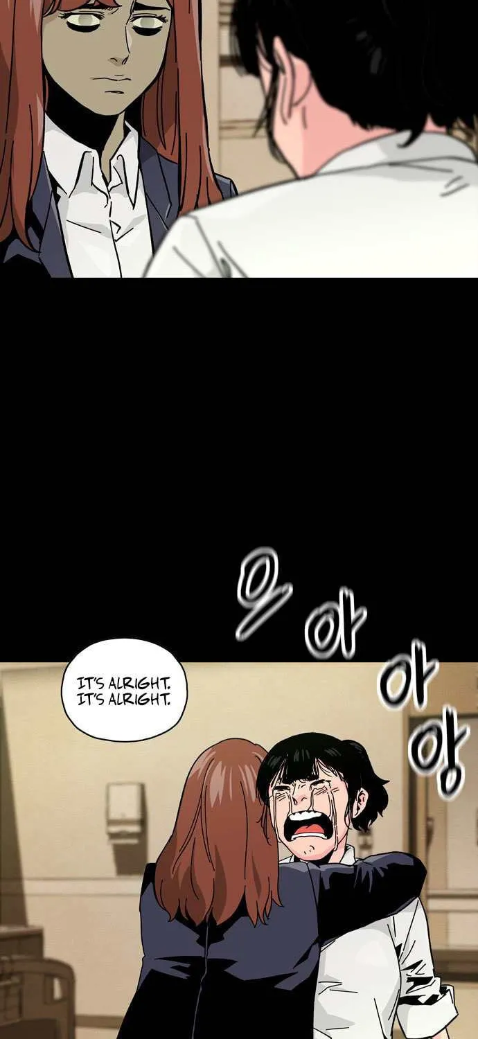 Read Deadlife chapter 55 image 15 on Lezhin