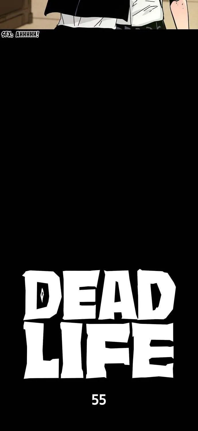 Read Deadlife chapter 55 image 16 on Lezhin