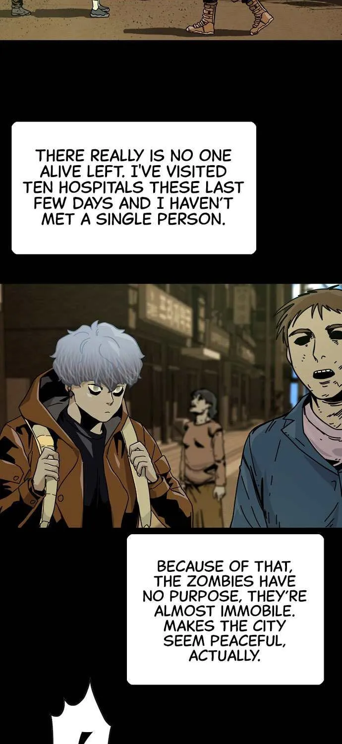 Read Deadlife chapter 55 image 18 on Lezhin