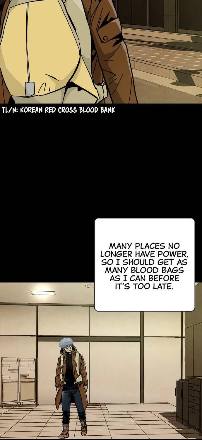Read Deadlife chapter 55 image 20 on Lezhin