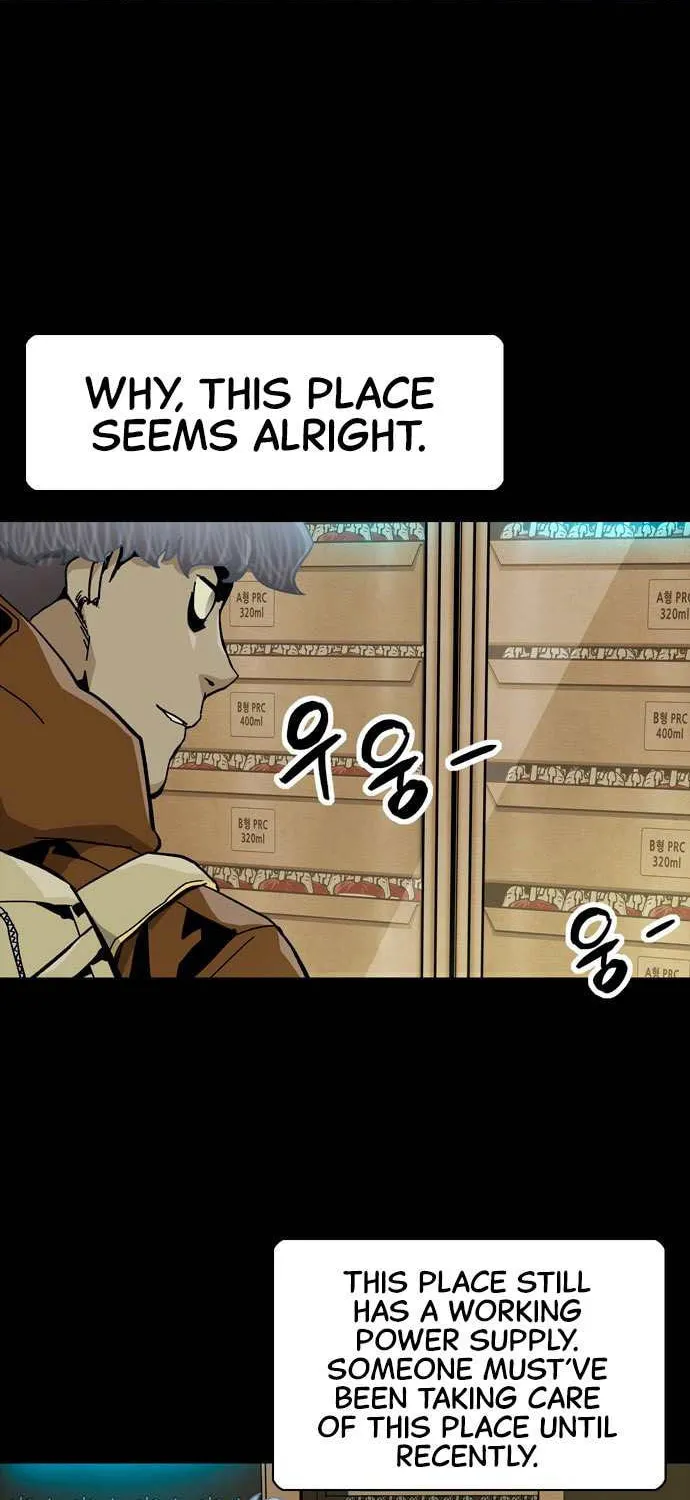 Read Deadlife chapter 55 image 21 on Lezhin