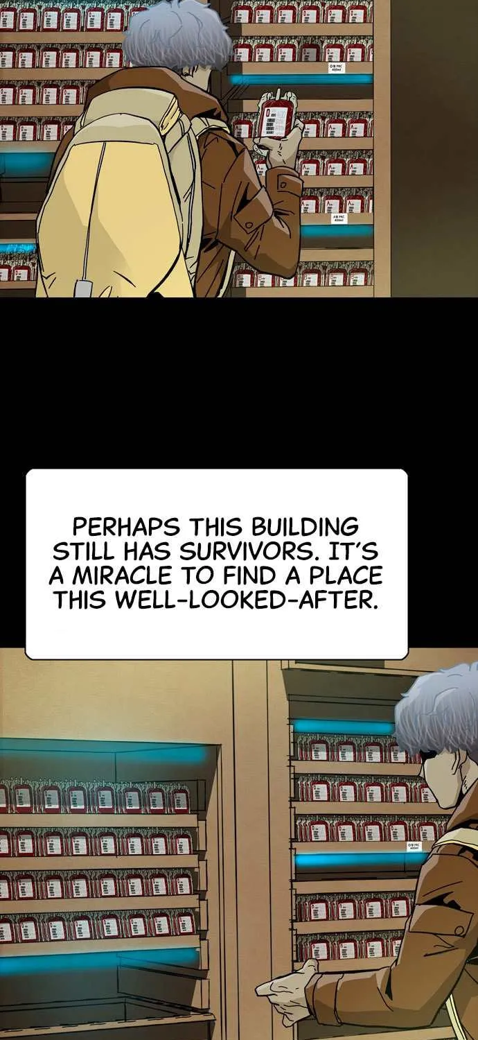 Read Deadlife chapter 55 image 22 on Lezhin