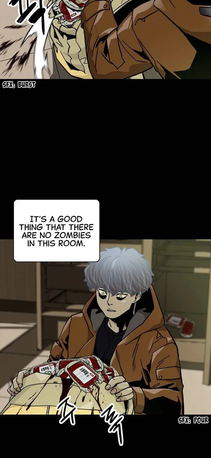 Read Deadlife chapter 55 image 26 on Lezhin