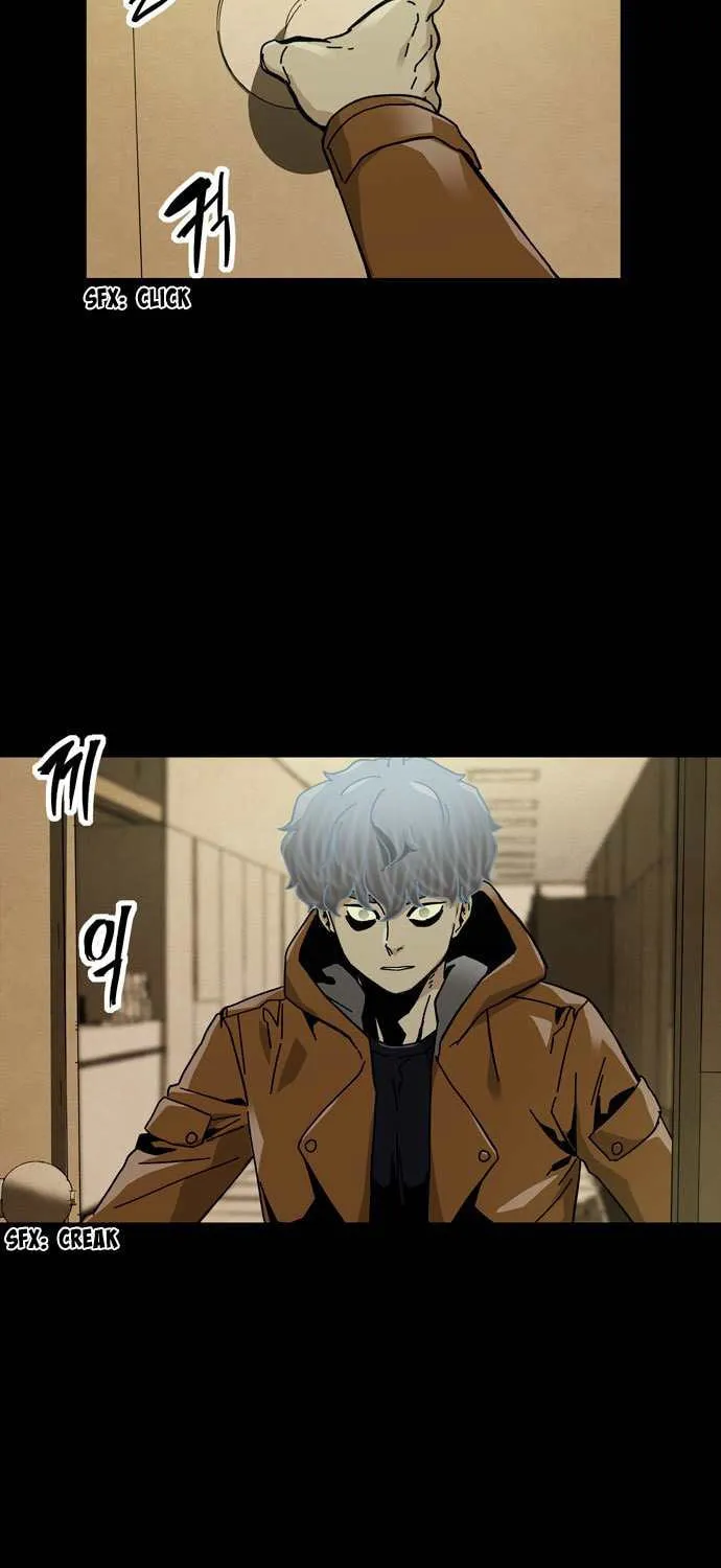 Read Deadlife chapter 55 image 32 on Lezhin