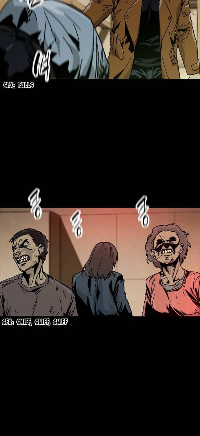 Read Deadlife chapter 55 image 35 on Lezhin
