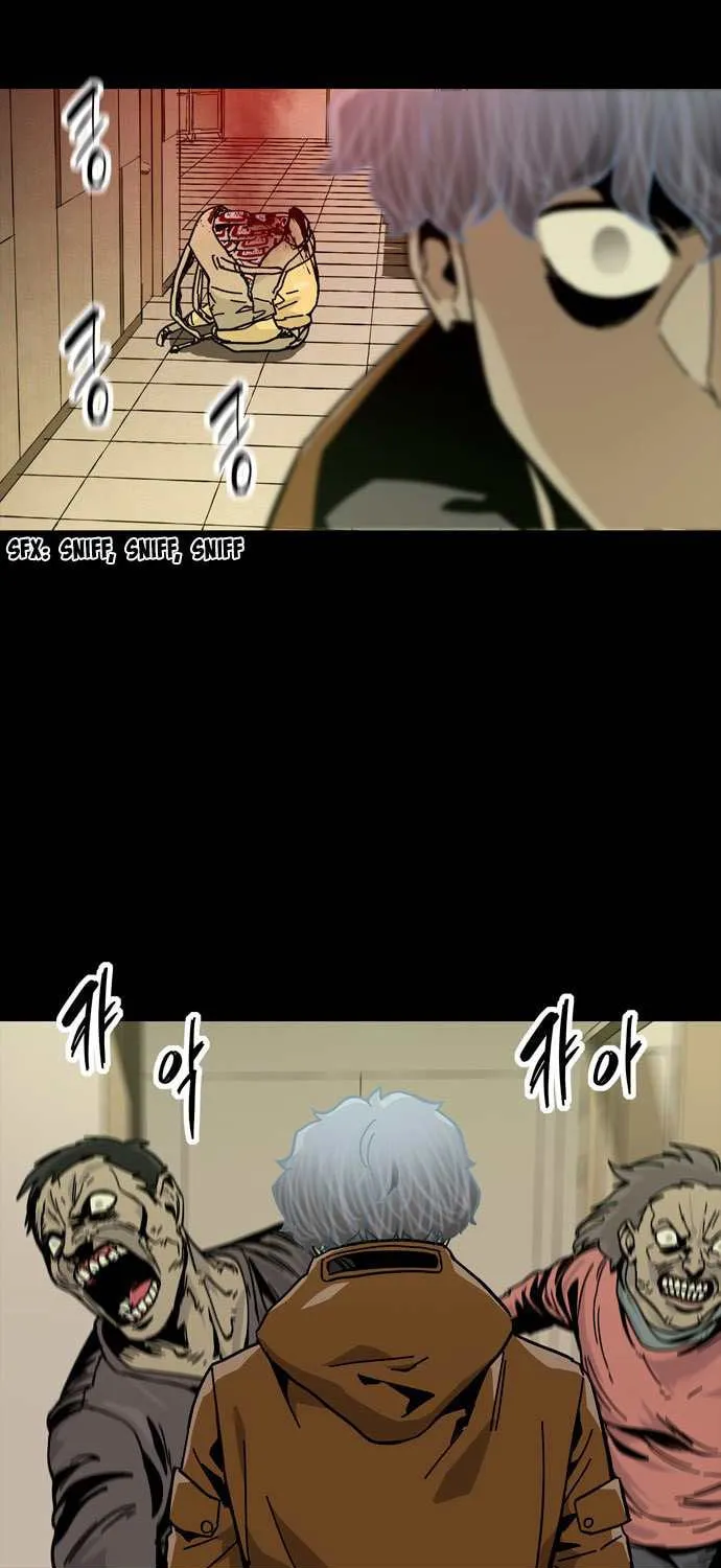 Read Deadlife chapter 55 image 36 on Lezhin
