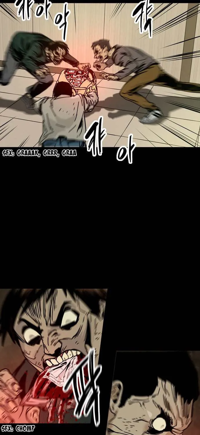 Read Deadlife chapter 55 image 38 on Lezhin