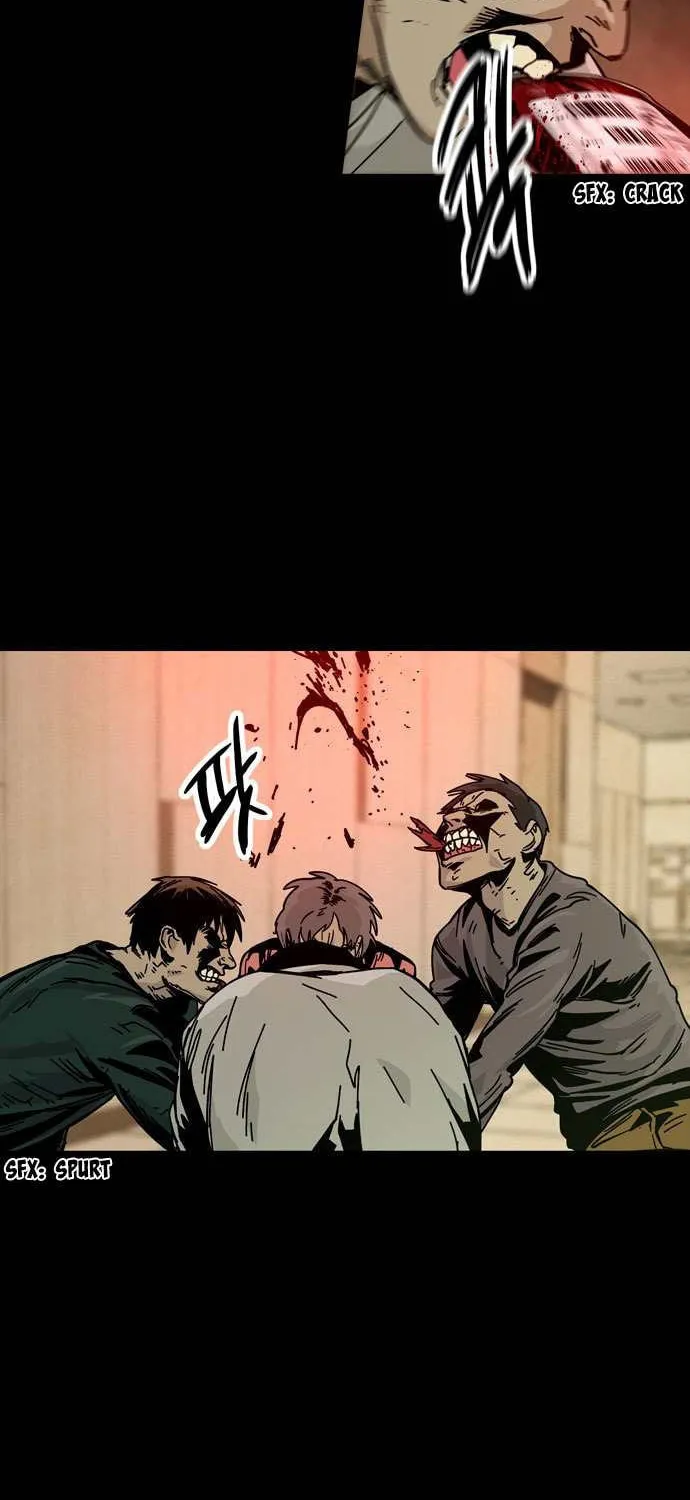 Read Deadlife chapter 55 image 39 on Lezhin