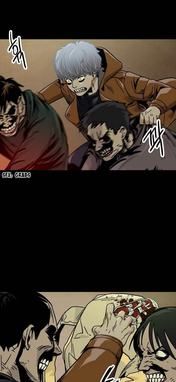 Read Deadlife chapter 55 image 40 on Lezhin