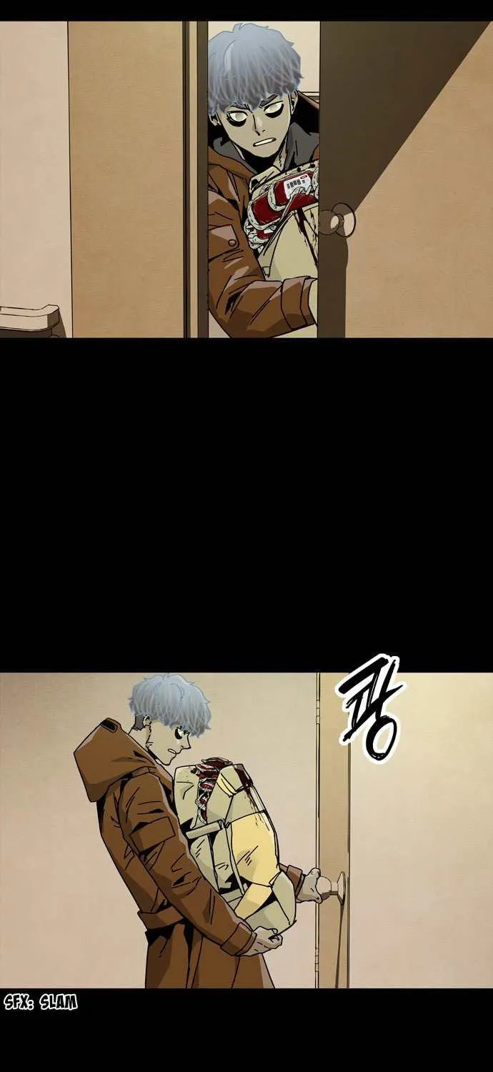 Read Deadlife chapter 55 image 46 on Lezhin