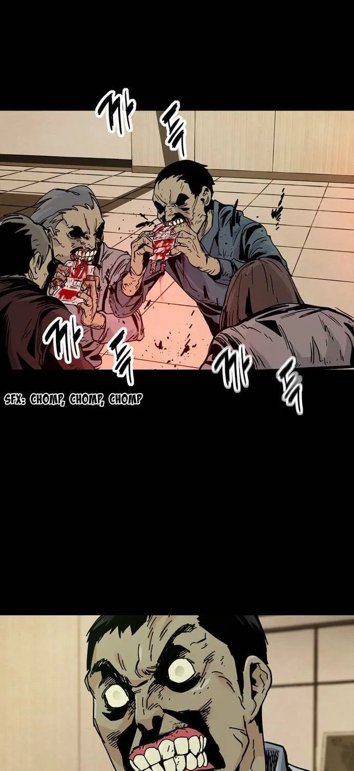 Read Deadlife chapter 55 image 50 on Lezhin
