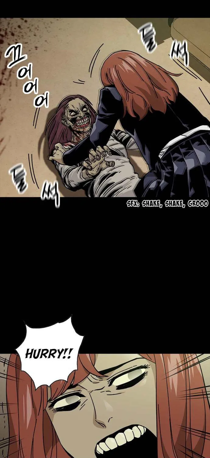 Read Deadlife chapter 55 image 6 on Lezhin