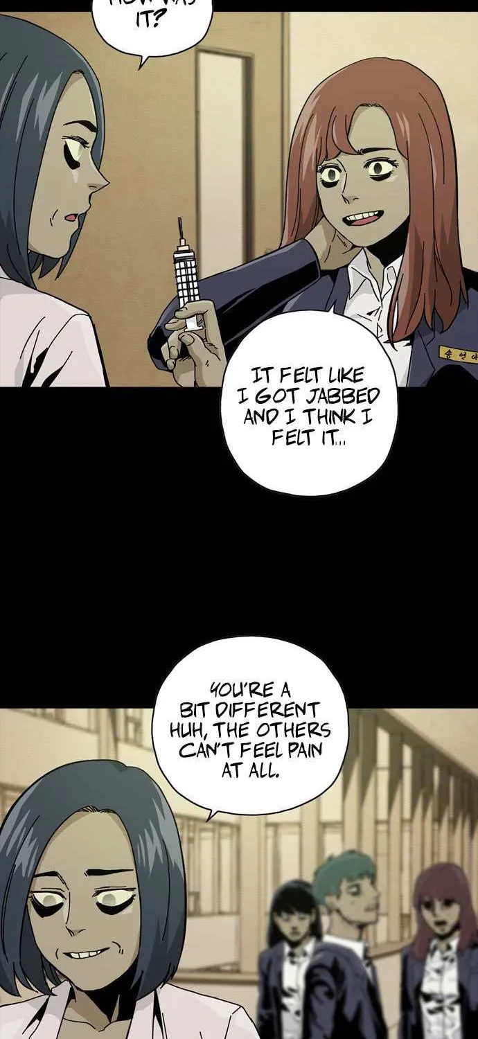 Read Deadlife chapter 55 image 60 on Lezhin