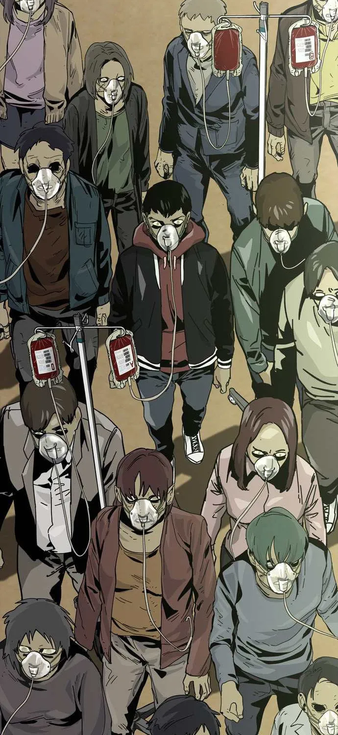 Read Deadlife chapter 55 image 64 on Lezhin