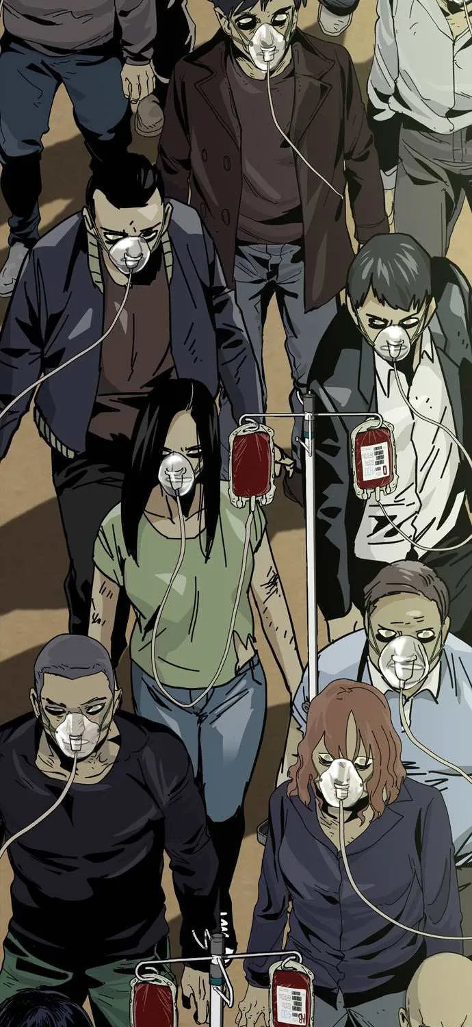 Read Deadlife chapter 55 image 65 on Lezhin