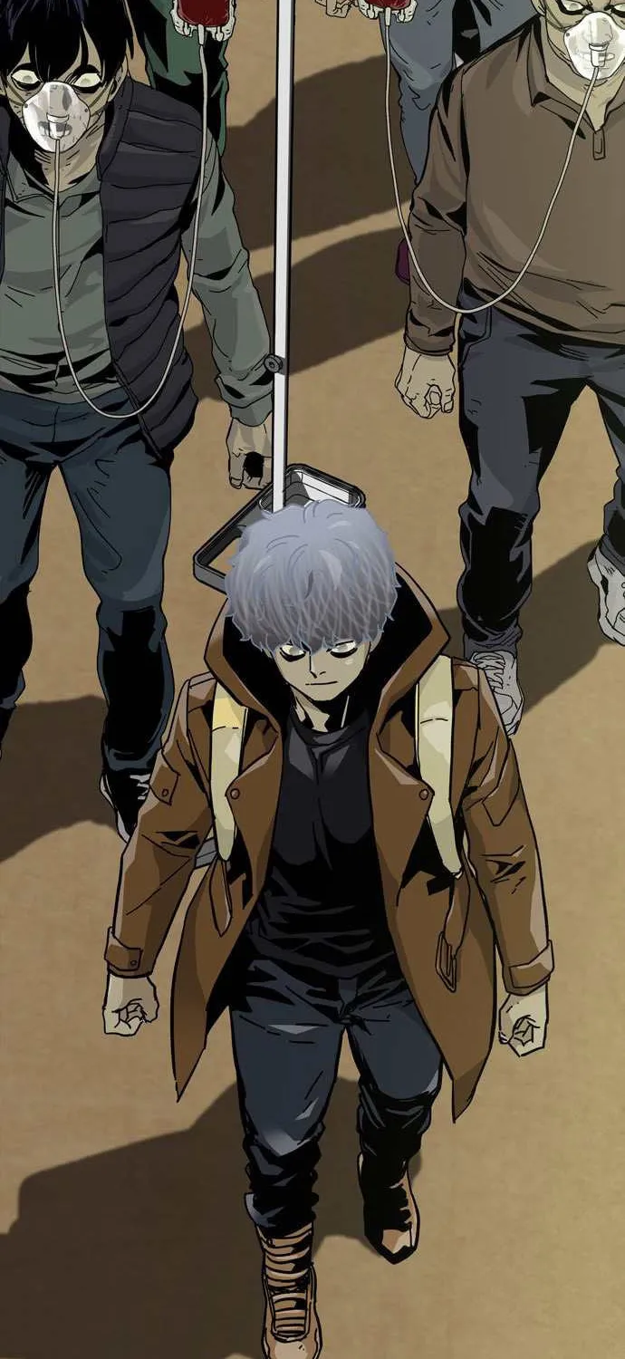 Read Deadlife chapter 55 image 66 on Lezhin