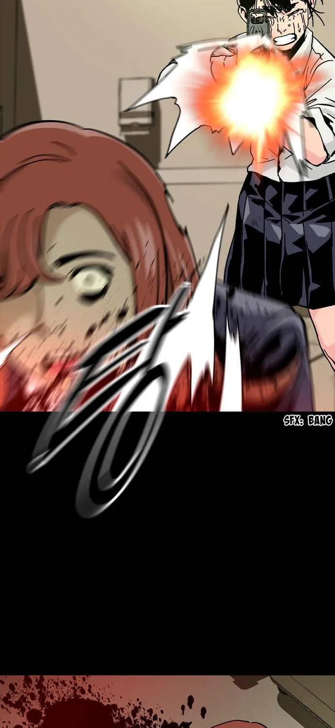 Read Deadlife chapter 55 image 8 on Lezhin