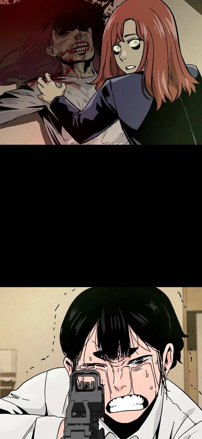 Read Deadlife chapter 55 image 9 on Lezhin