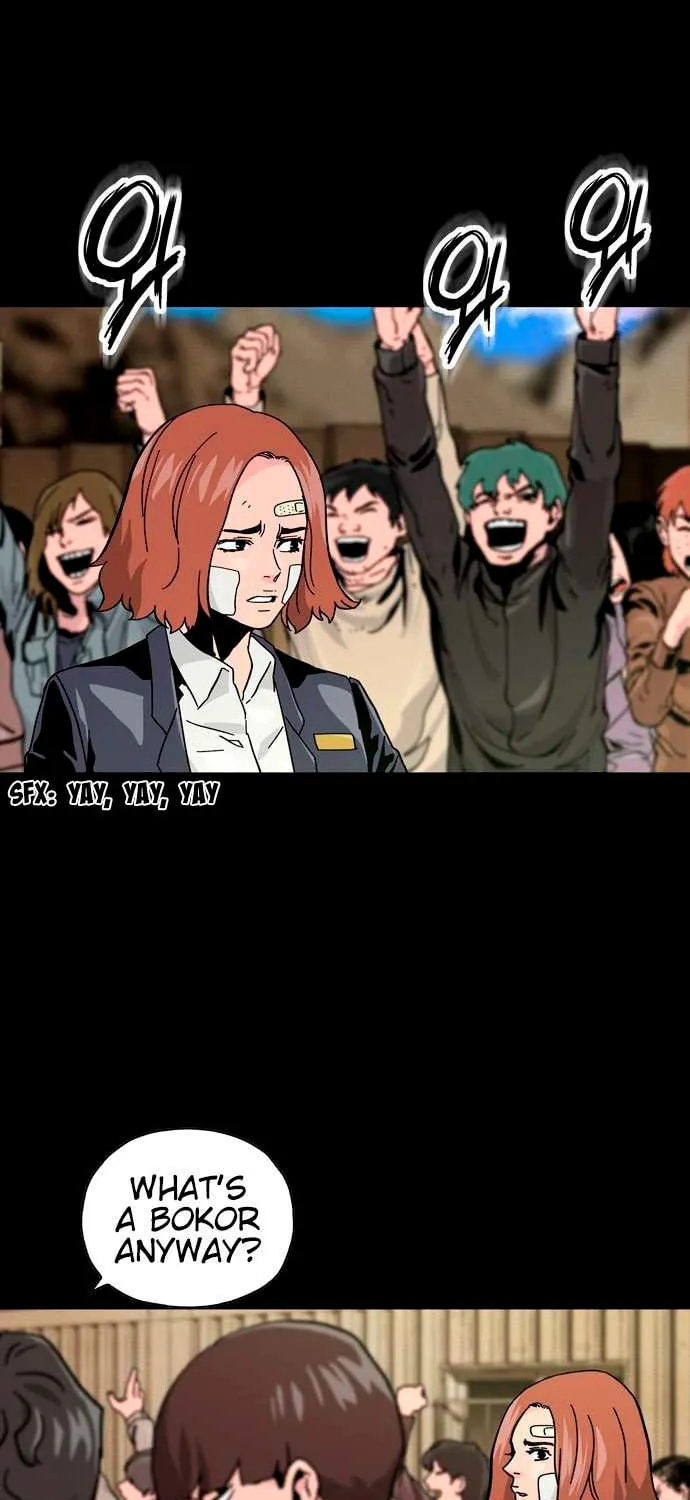 Read Deadlife chapter 56 image 19 on Lezhin