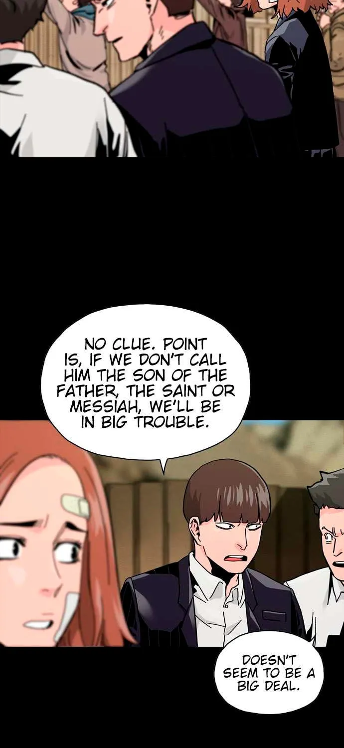 Read Deadlife chapter 56 image 20 on Lezhin