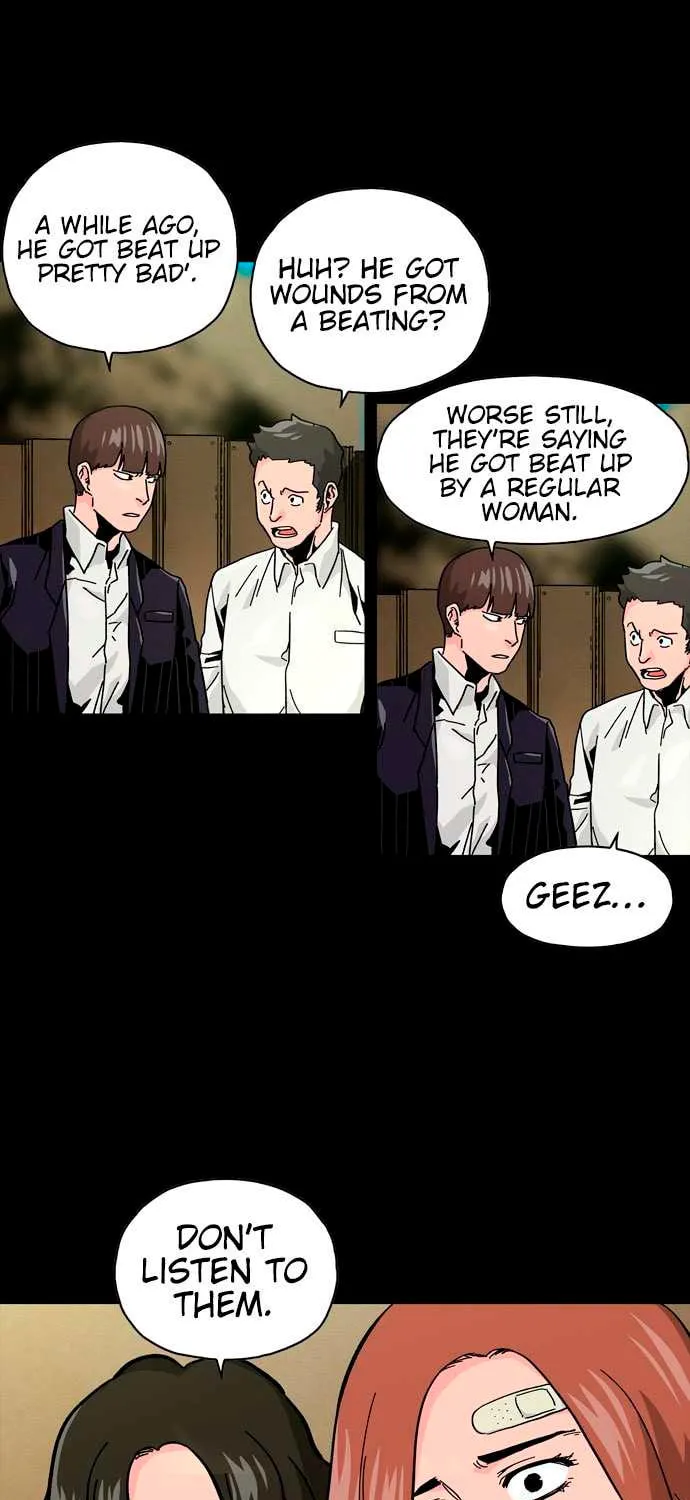 Read Deadlife chapter 56 image 21 on Lezhin