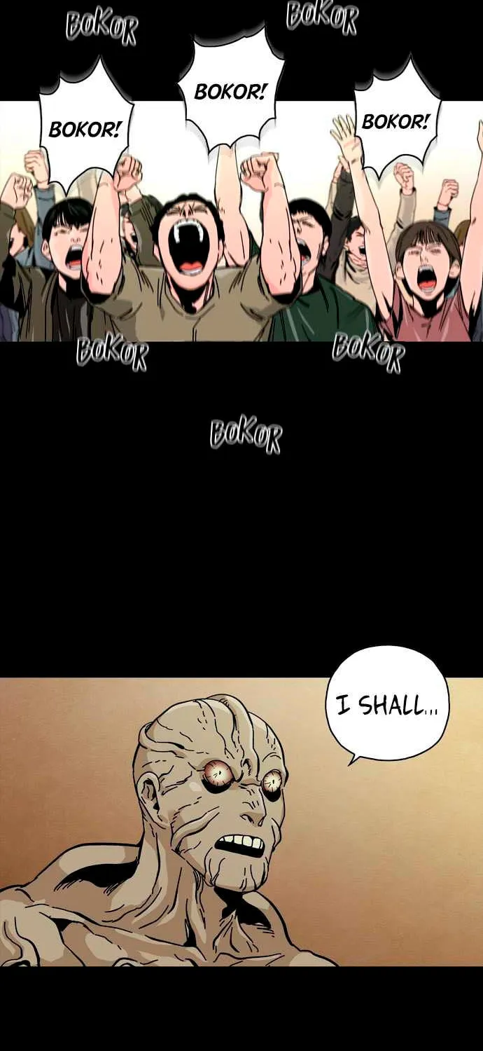Read Deadlife chapter 56 image 31 on Lezhin