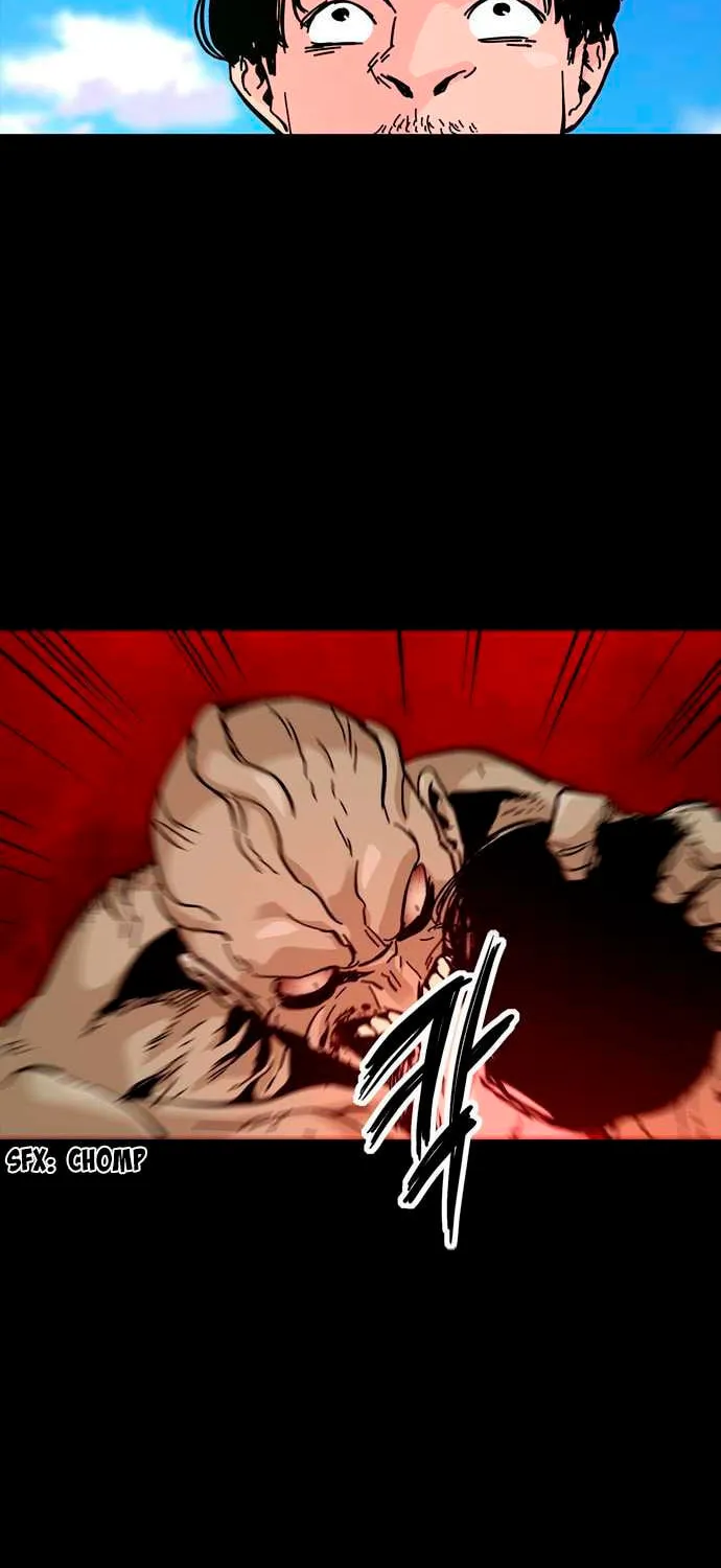 Read Deadlife chapter 56 image 37 on Lezhin