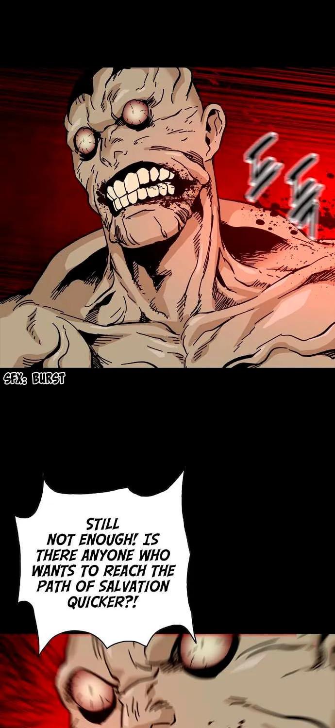 Read Deadlife chapter 56 image 38 on Lezhin