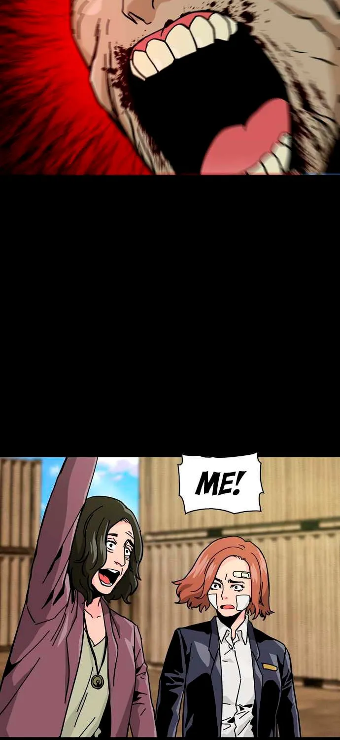 Read Deadlife chapter 56 image 39 on Lezhin