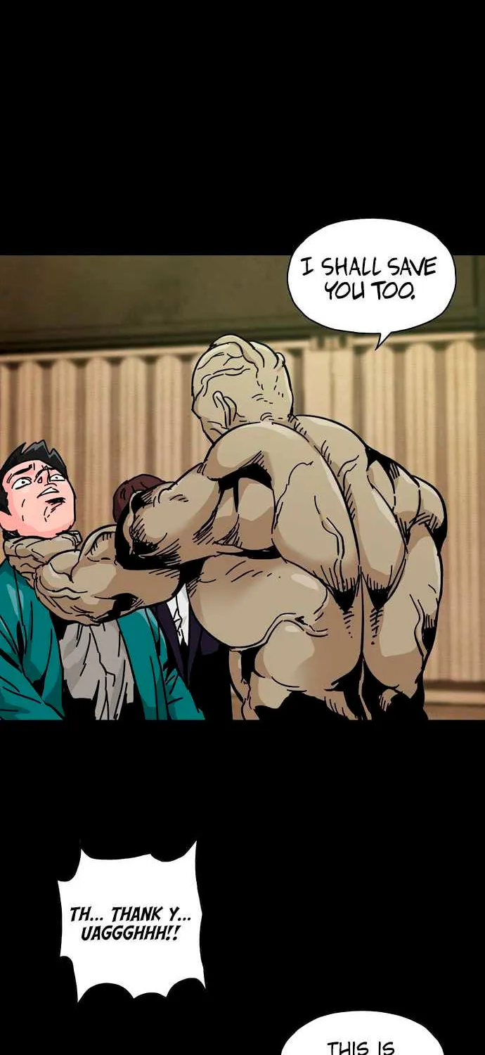 Read Deadlife chapter 56 image 43 on Lezhin