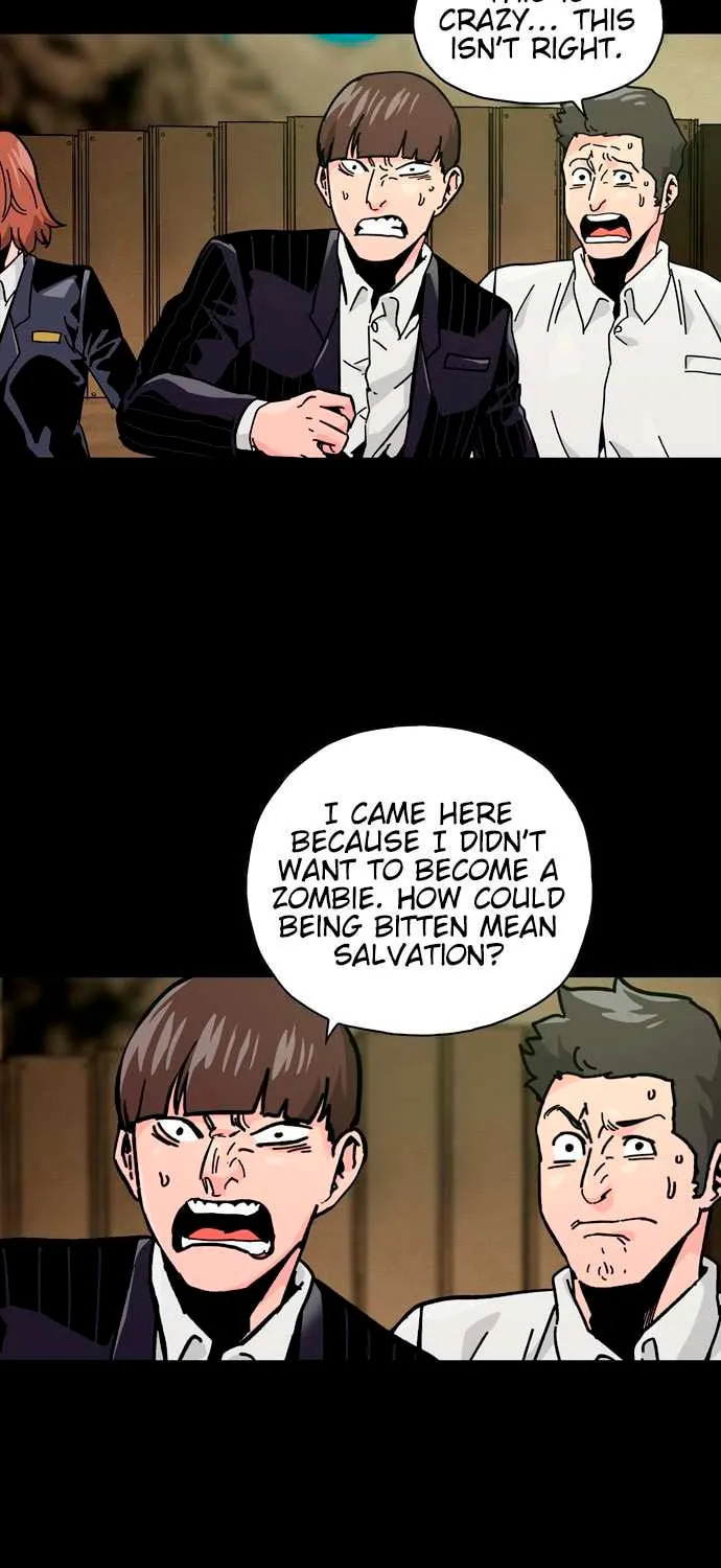 Read Deadlife chapter 56 image 44 on Lezhin