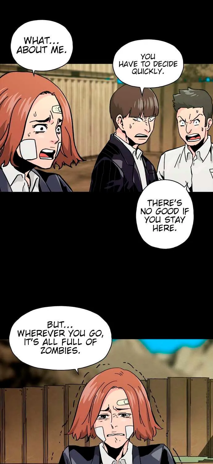 Read Deadlife chapter 56 image 46 on Lezhin
