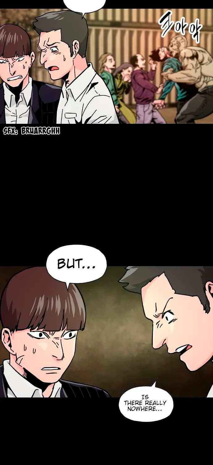 Read Deadlife chapter 56 image 48 on Lezhin