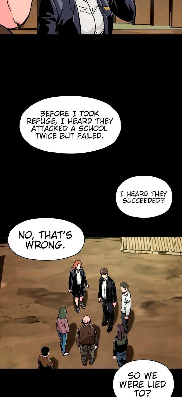 Read Deadlife chapter 56 image 50 on Lezhin