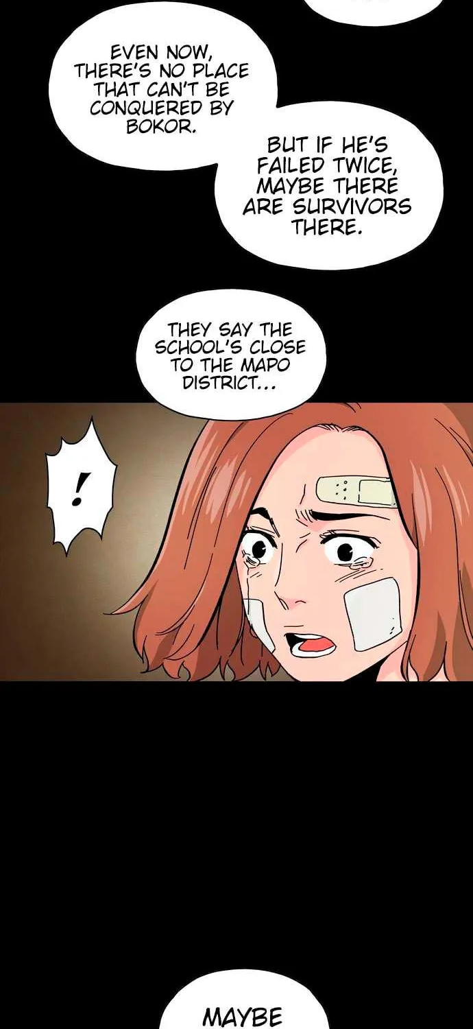 Read Deadlife chapter 56 image 51 on Lezhin
