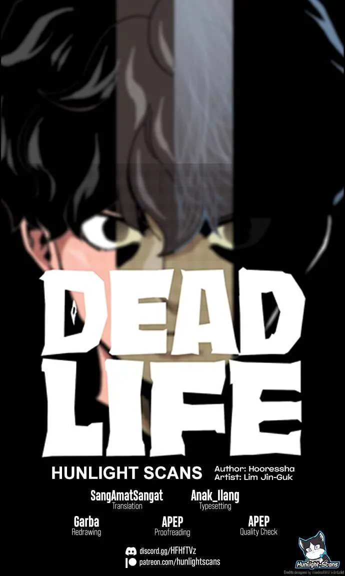 Read Deadlife chapter 57 image 0 on Lezhin