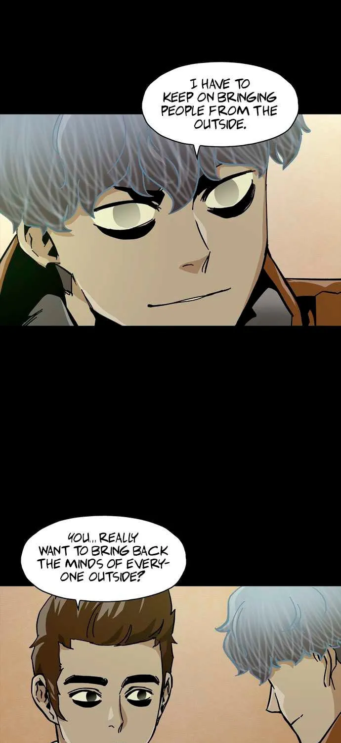 Read Deadlife chapter 57 image 11 on Lezhin
