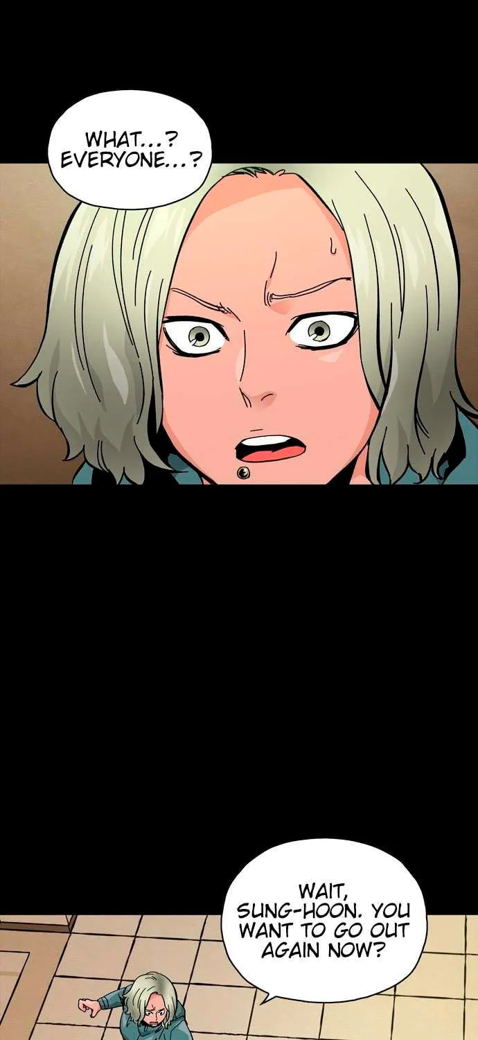 Read Deadlife chapter 57 image 14 on Lezhin