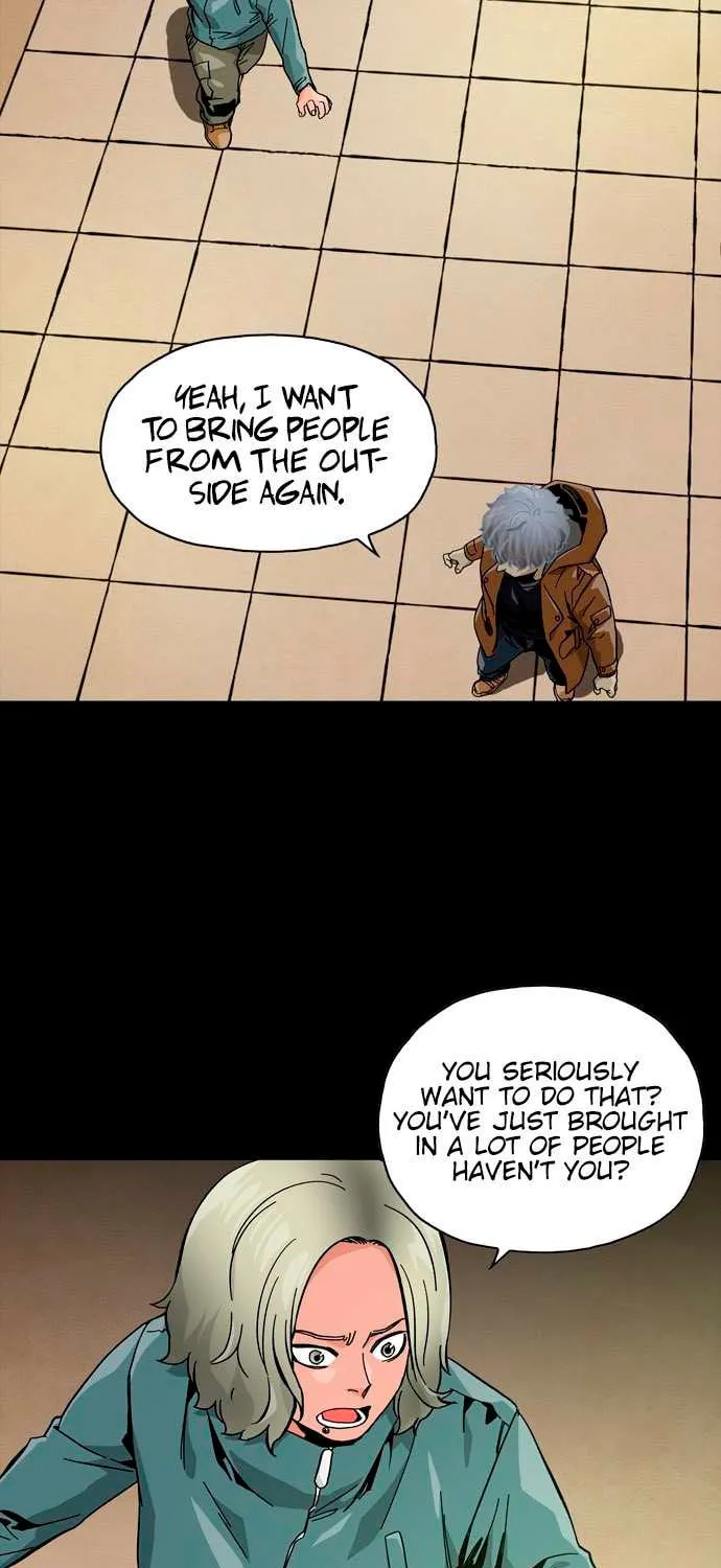 Read Deadlife chapter 57 image 15 on Lezhin