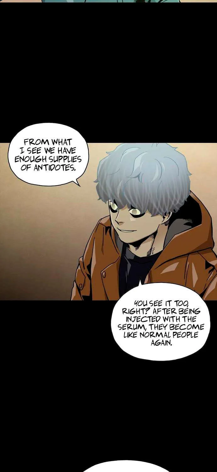 Read Deadlife chapter 57 image 16 on Lezhin