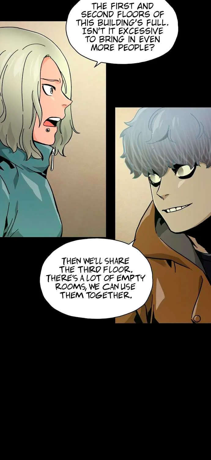 Read Deadlife chapter 57 image 17 on Lezhin