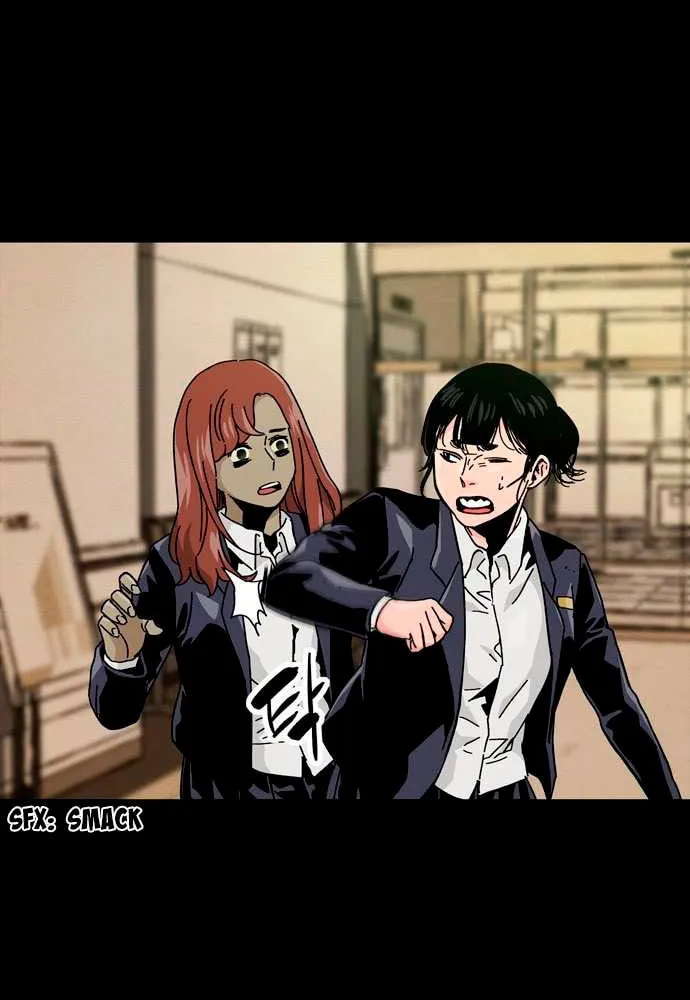 Read Deadlife chapter 57 image 21 on Lezhin