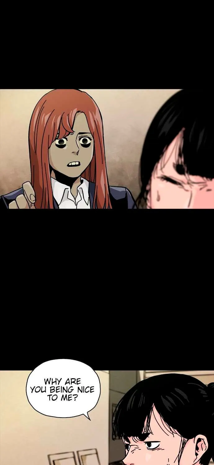 Read Deadlife chapter 57 image 22 on Lezhin