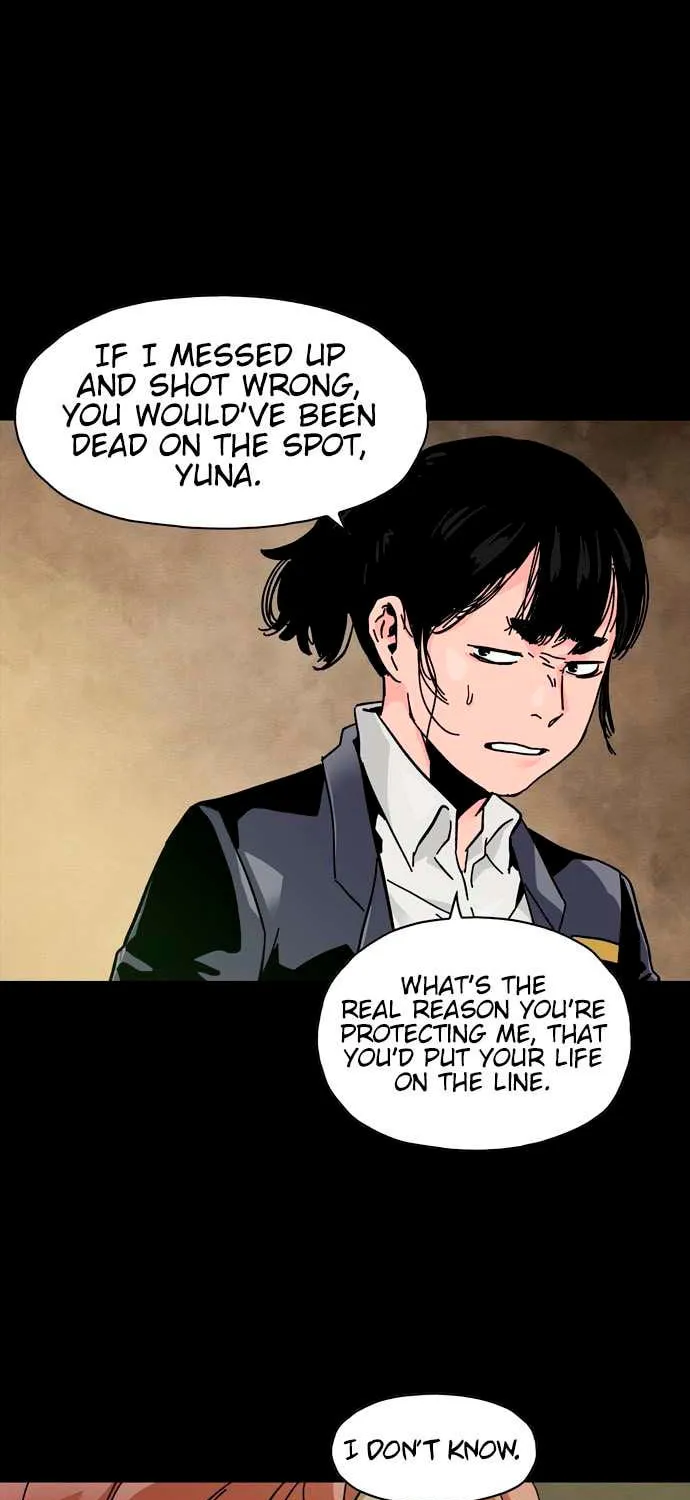 Read Deadlife chapter 57 image 24 on Lezhin