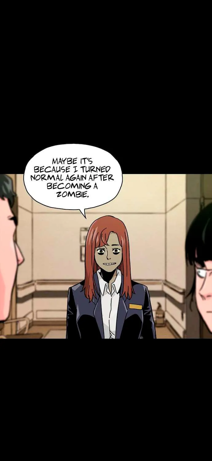 Read Deadlife chapter 57 image 26 on Lezhin
